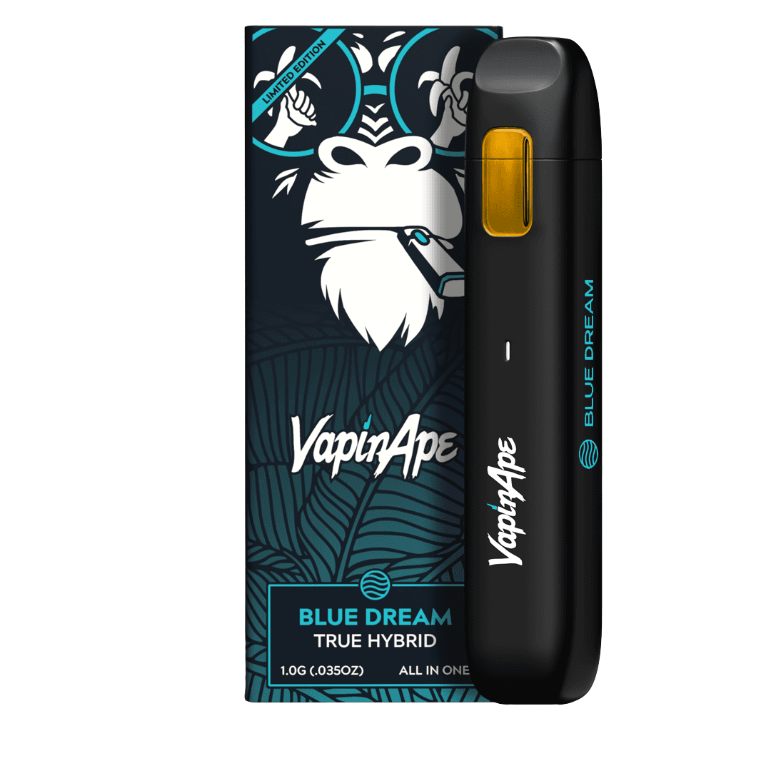 Vapin Ape Full Spectrum Disposable | Blue Dream