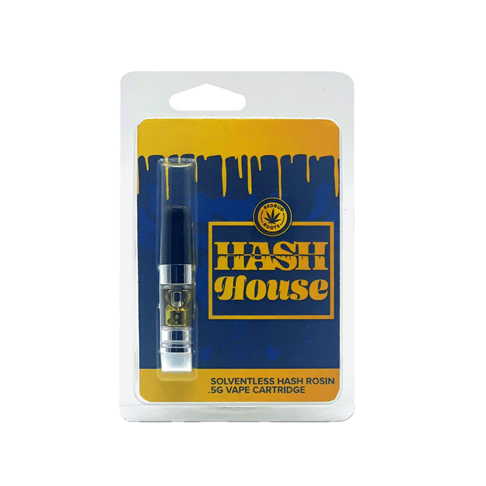 Redbud Roots Vapes