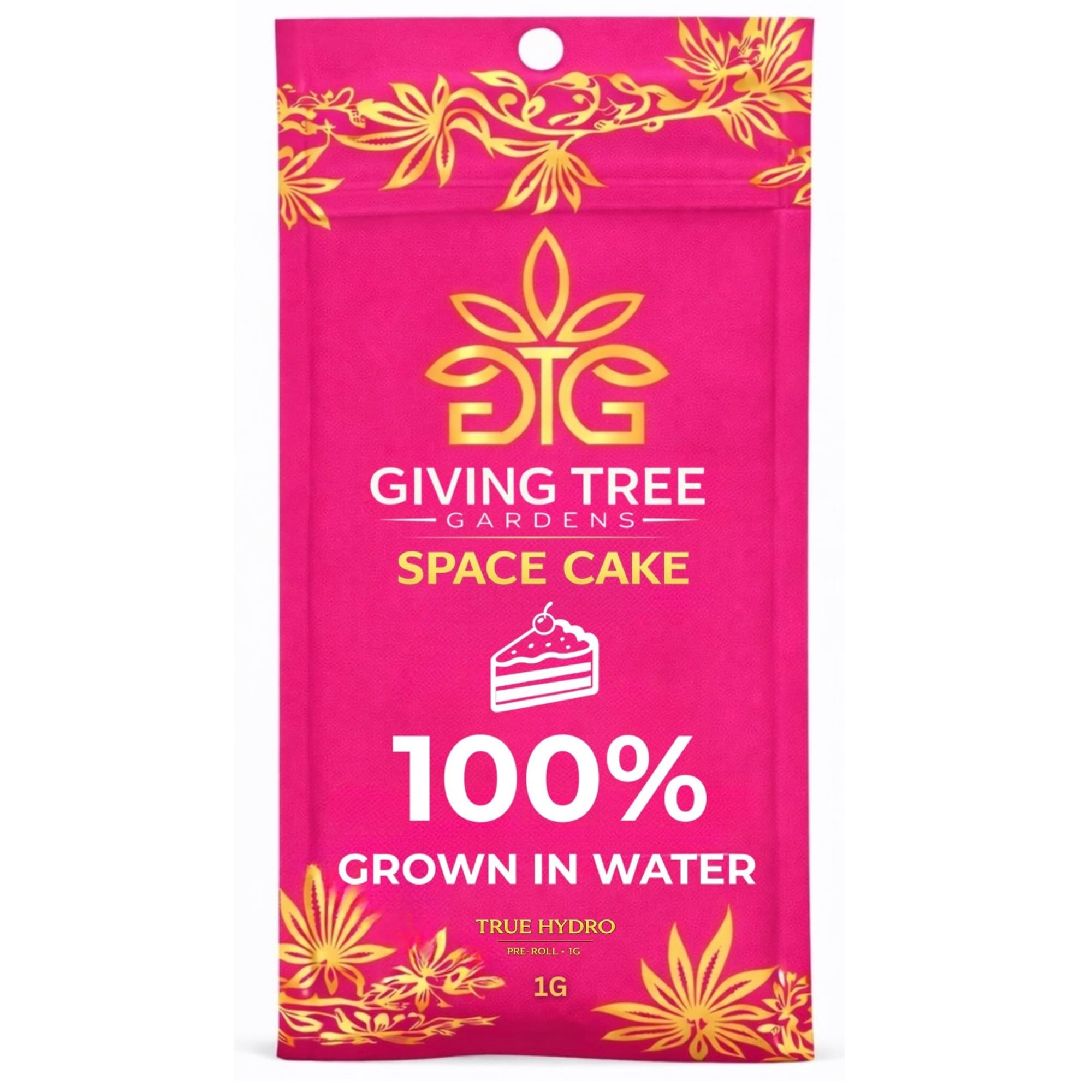 Giving Tree Gardens Space Cake Pre-Roll