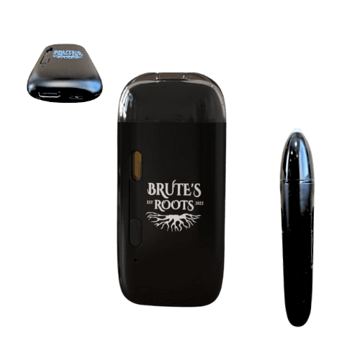 Brute's Roots Disposable Vape - Amalfi Lemon - Brute's Roots - MED