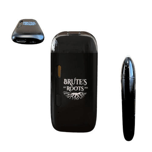 Brute's Roots Disposable Vape - Cement Shoes - Brute's Roots - MED