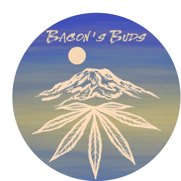 Bacon's Buds Pink Zugar