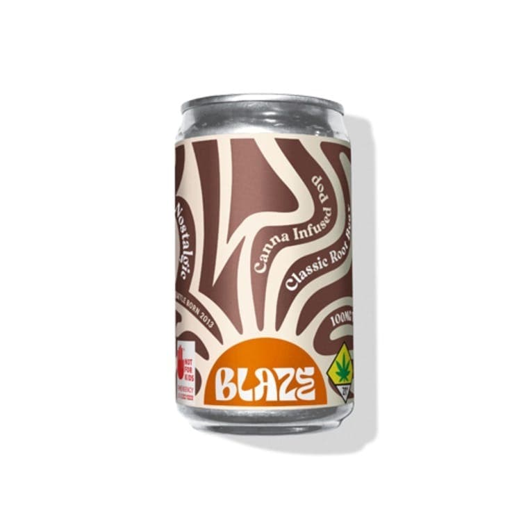 Blaze Soda Edibles