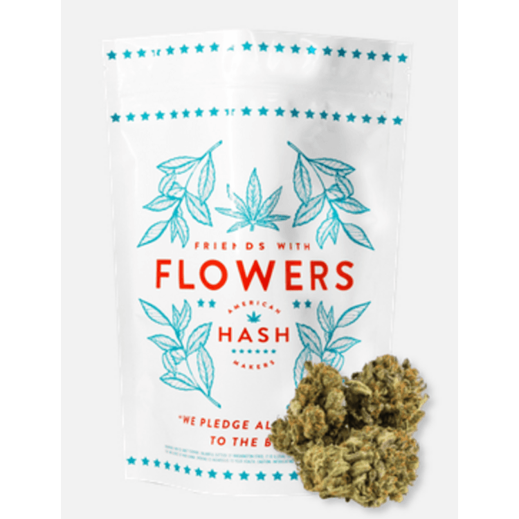 Friends with Flowers Mandarin Butter