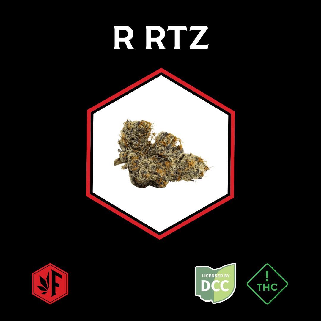 Firebrand R Rtz (H) - 14.15g