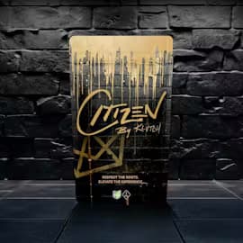 Citizen by Klutch Orange 43 Small Buds |