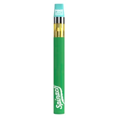 Spinach HITZ All-in-One Vape - Pineapple Paradise