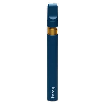 Foray Blackberry Cream Disposable - 0.3g