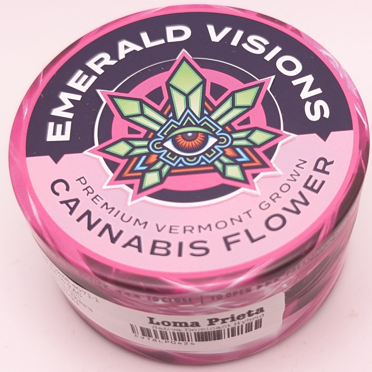 Emerald Visions Loma Prieta
