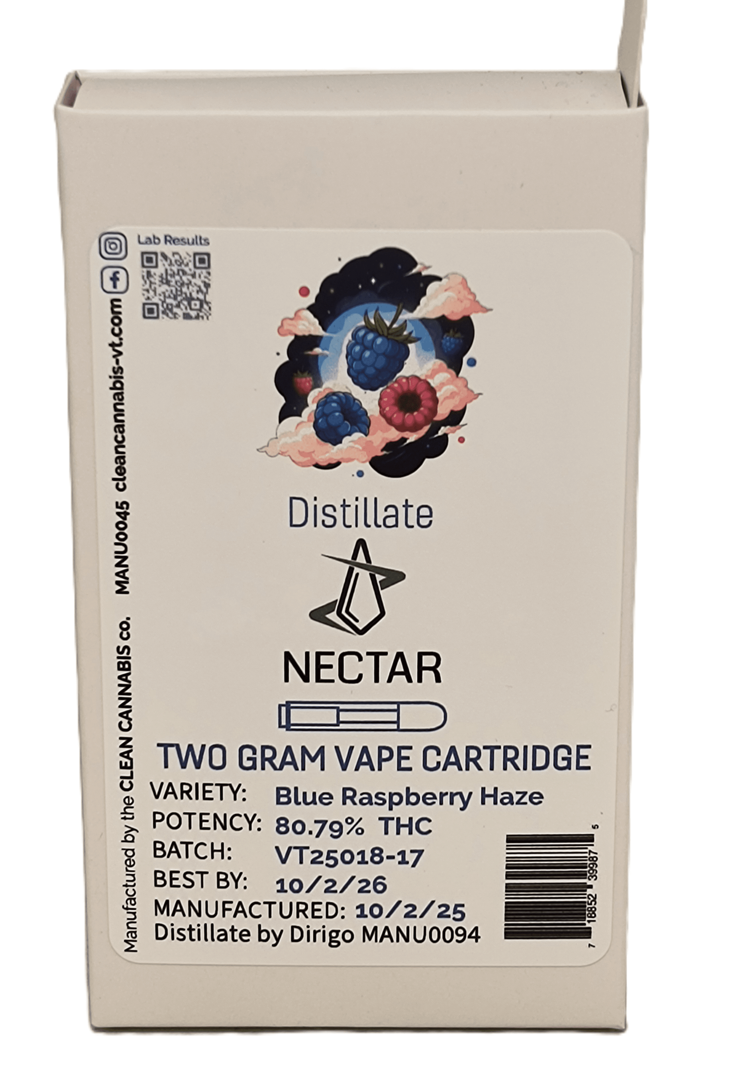 The Clean Cannabis Company
