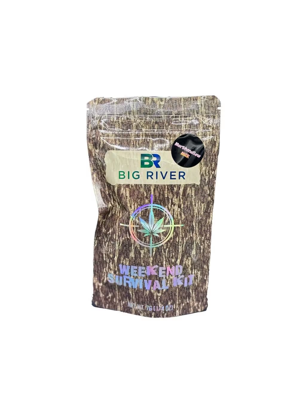 Big River Vape Cart | Marshmallow Milk |