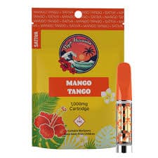 Flyin' Hawaiian Mango Tango-(S)-Cartidge- -Flyin' Hawaiian