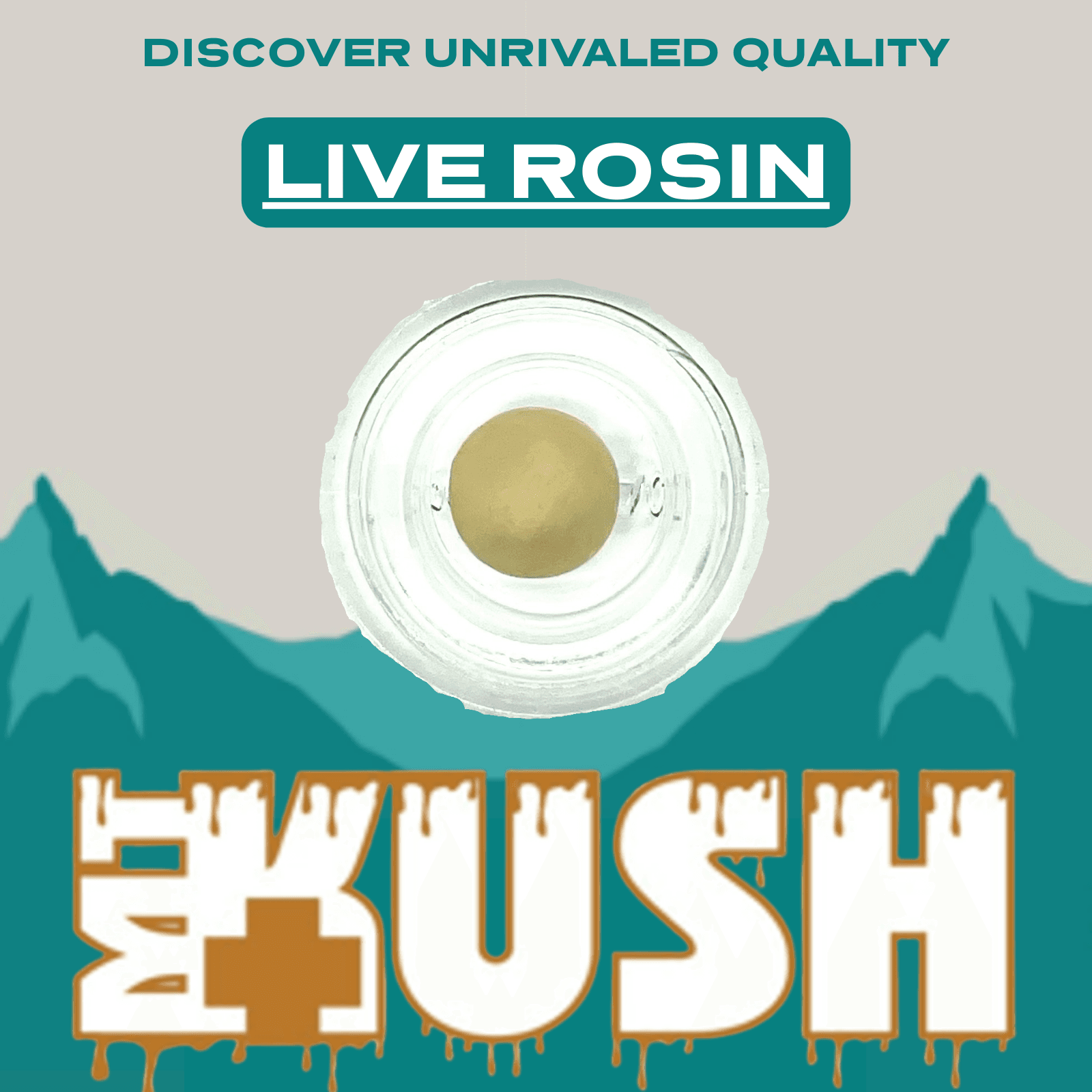 Glacier Solventless Live Rosin | Z Head #4