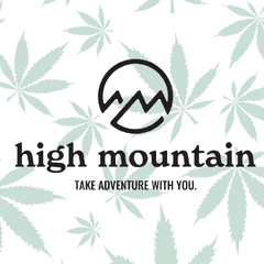 High Mountain Imports Head Wreck | 3.5g