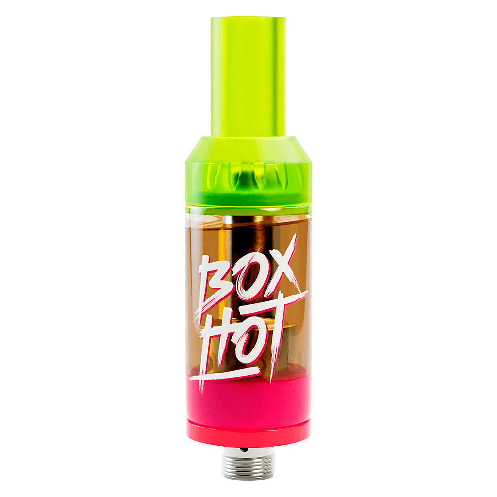 BOXHOT Boxhot Passion Punk 510 Thread Cartridge 1.2g