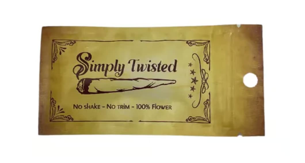 Simply Twisted Scotch Bacio Pre-Roll | 14 x 0.5g