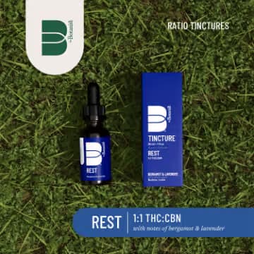 The Botanist Edibles