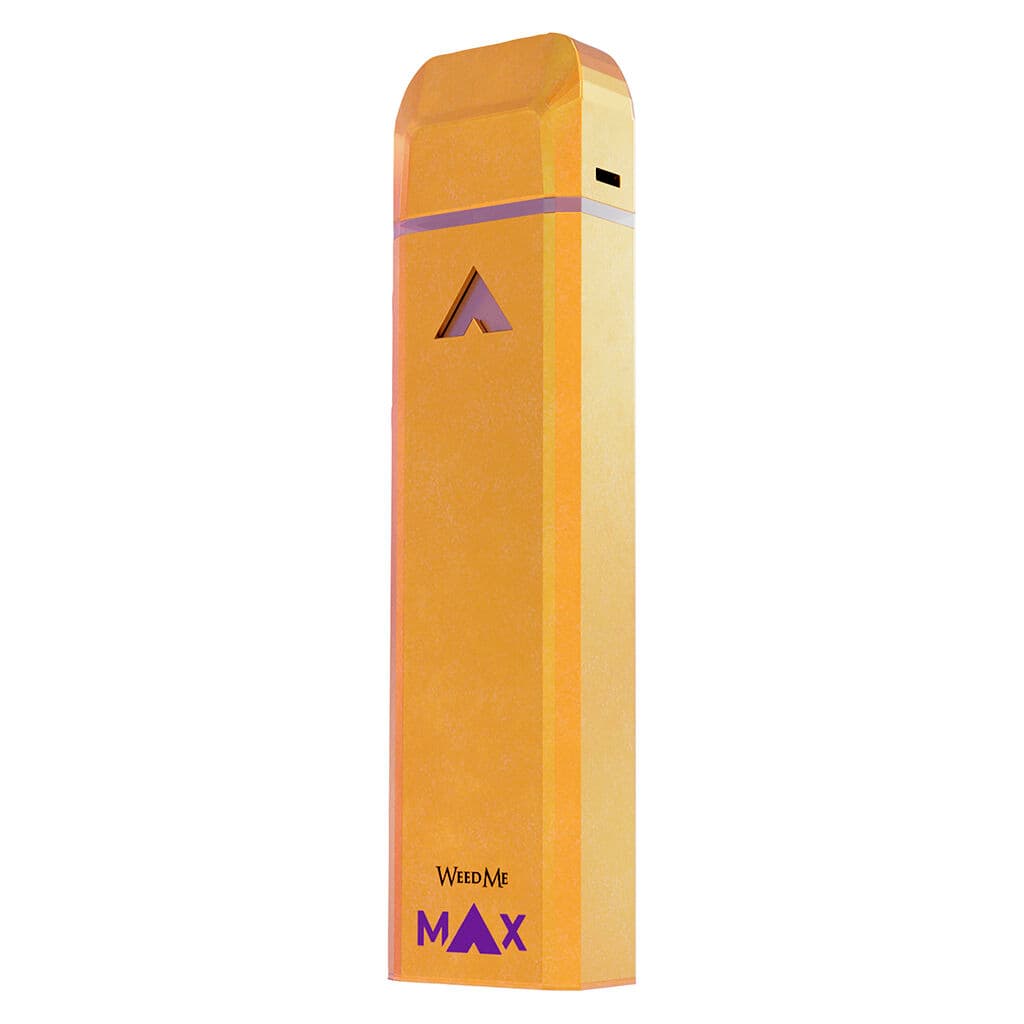 Weed Me Max