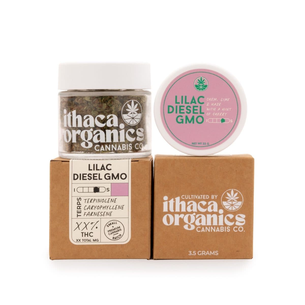 ITHACA ORGANICS CANNABIS CO.