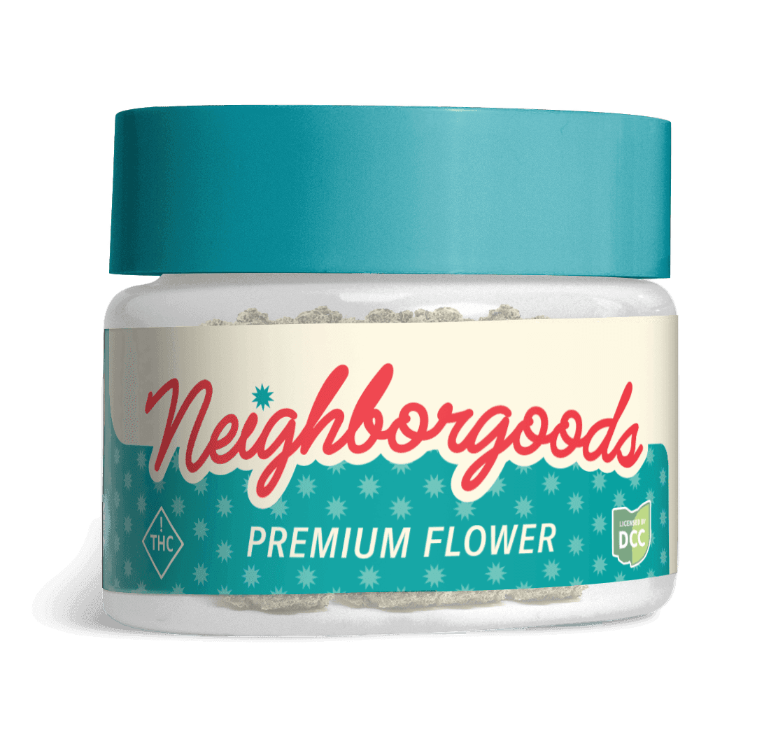 Neighborgoods Gush Mints