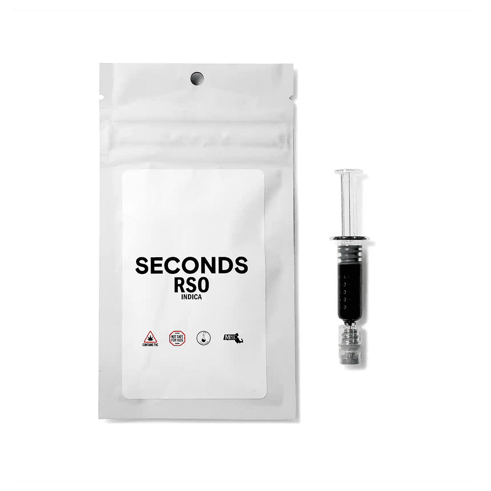 Seconds Sativa | Seconds RSO Dart | 1G