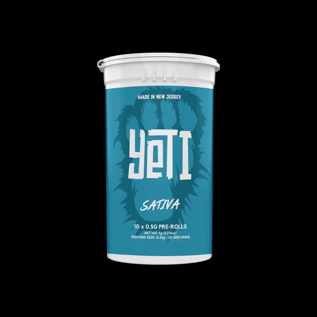 Yeti Galactic Sourz