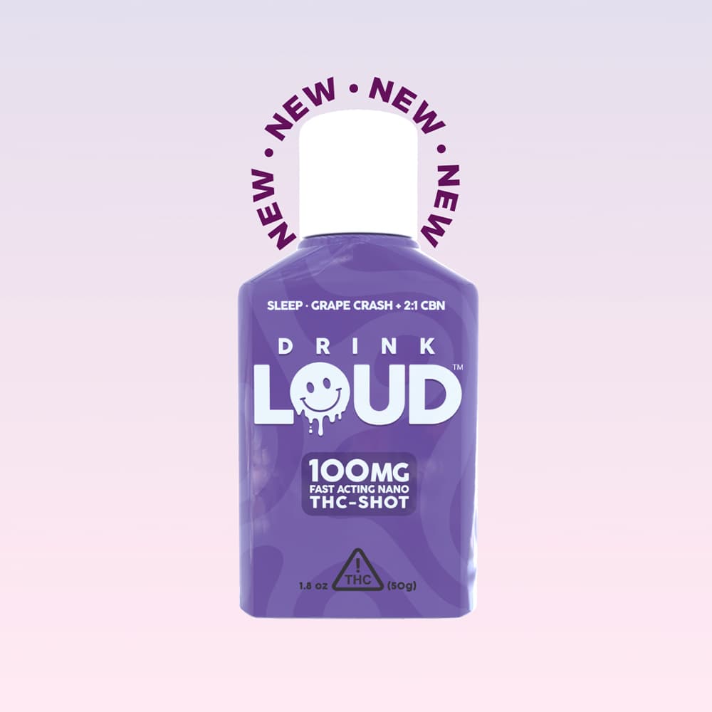 Drink Loud Tinctures