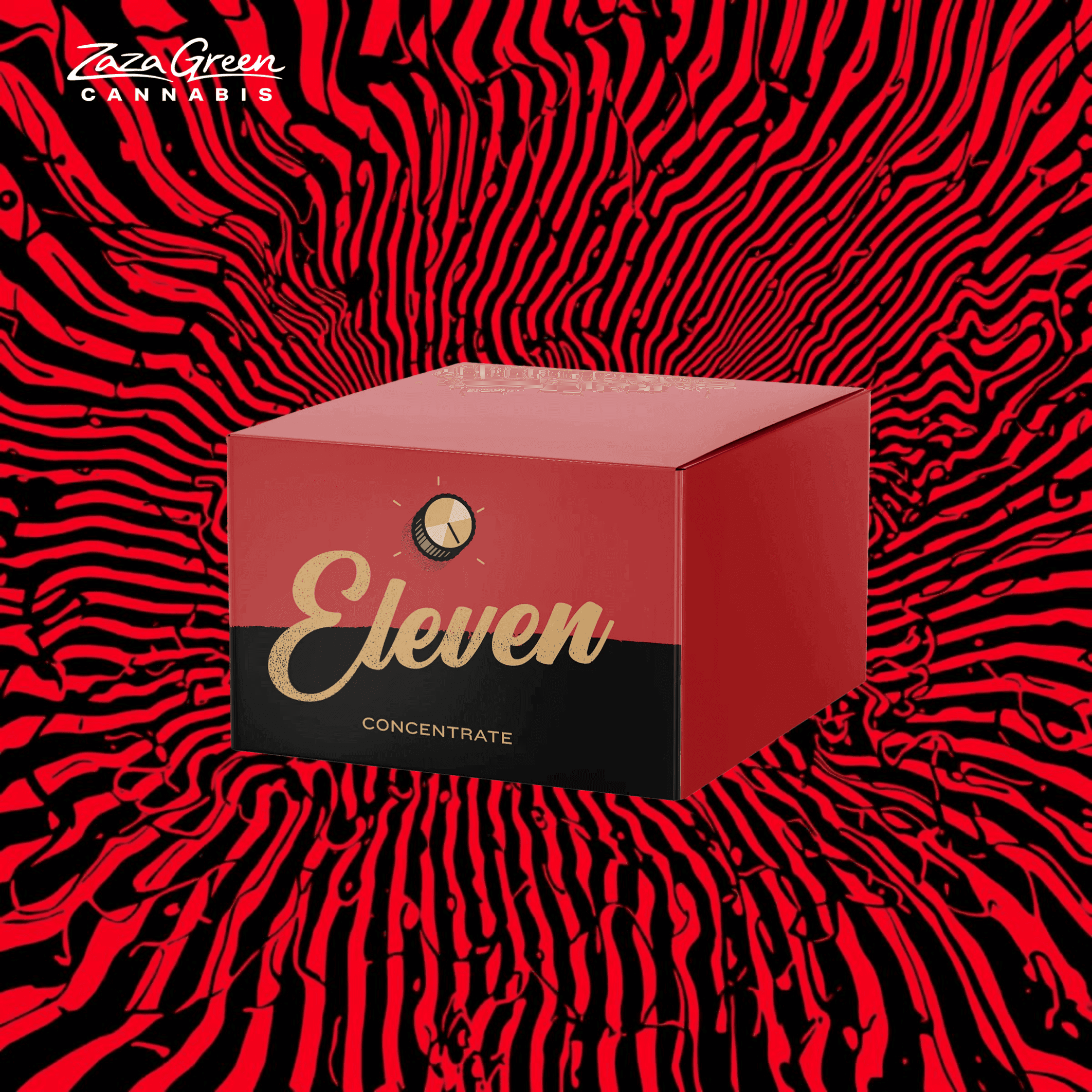 Eleven Eleven | Cured THCA Isolate | 1g
