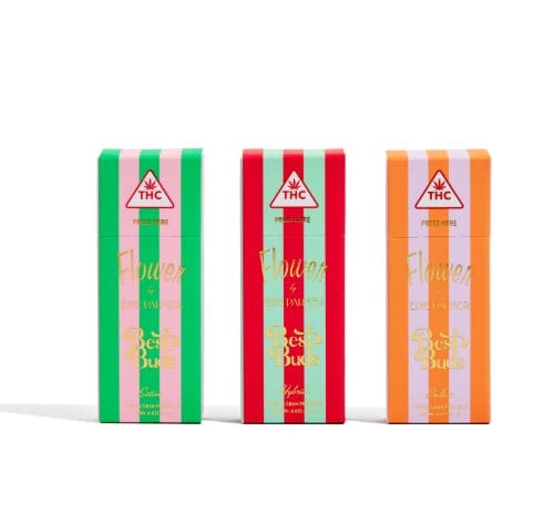 Edie Parker The Funk (I-H) Pre Rolls | 5 Pack (2.5g)