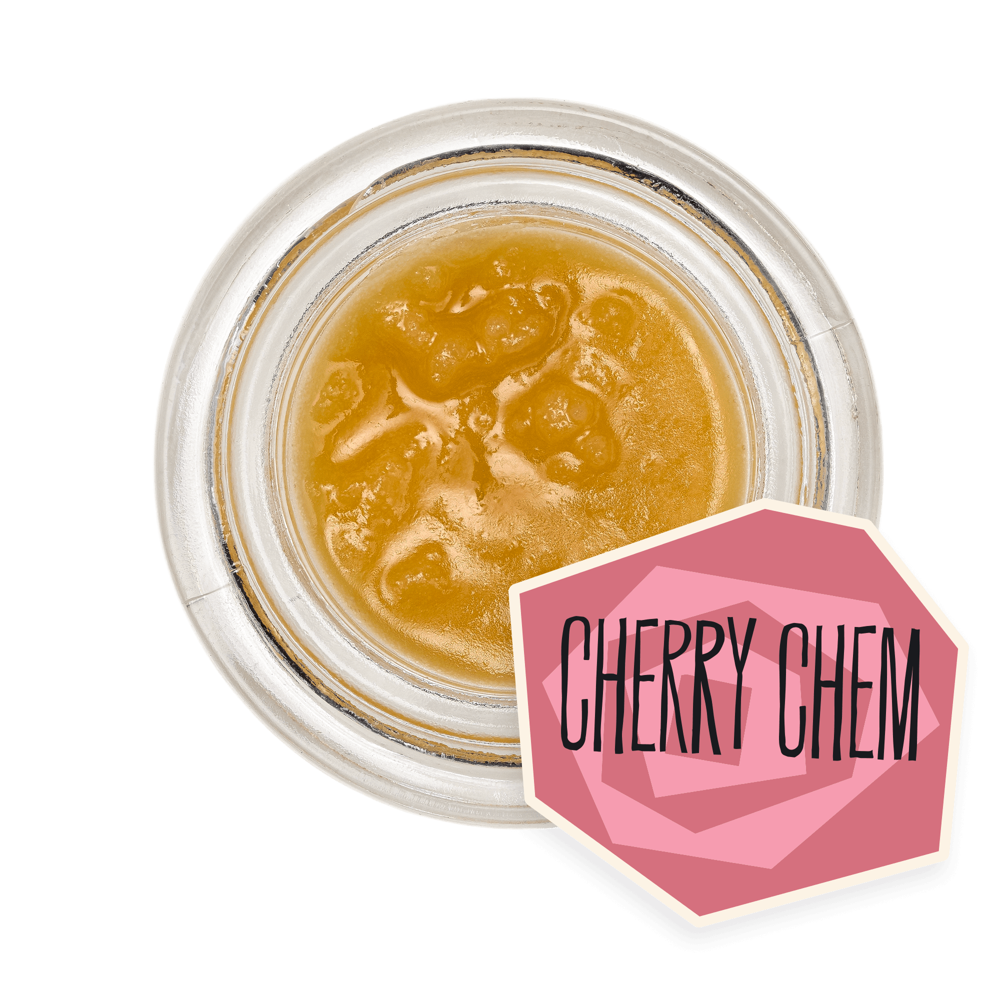 District Cannabis Cherry Chem Live Batter | 1g