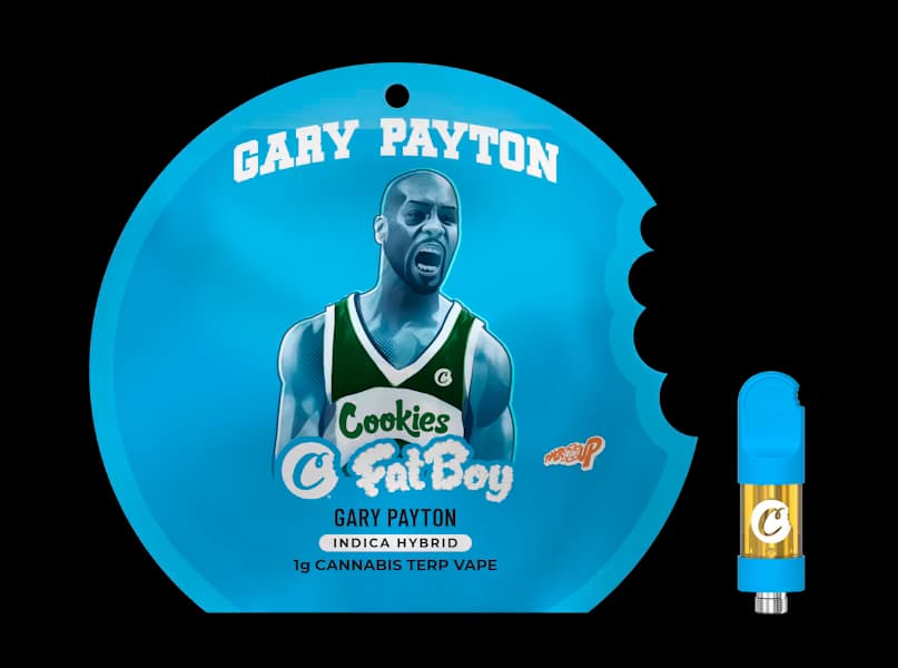 Cookies Gary Payton