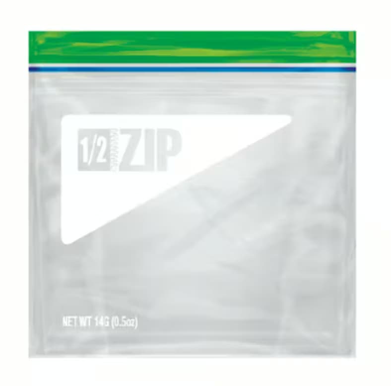 1 Zip Permanent Chimera 14g flower