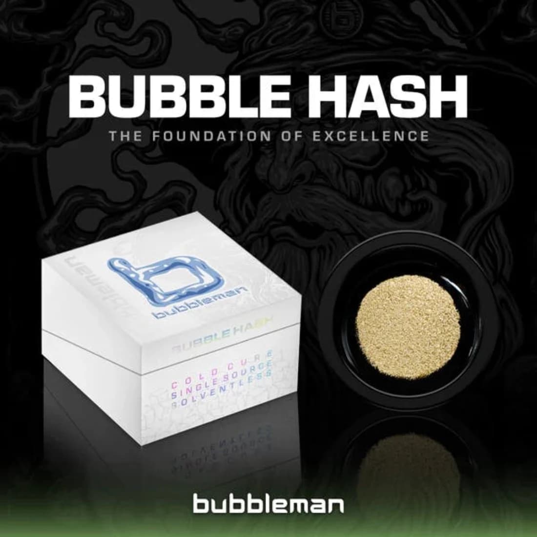 Bubbleman Mango Funk