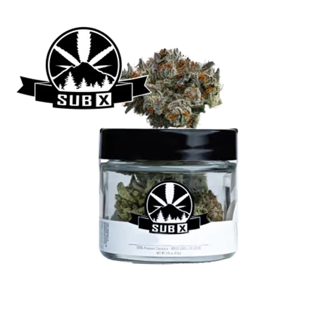 SUBX Super Boof