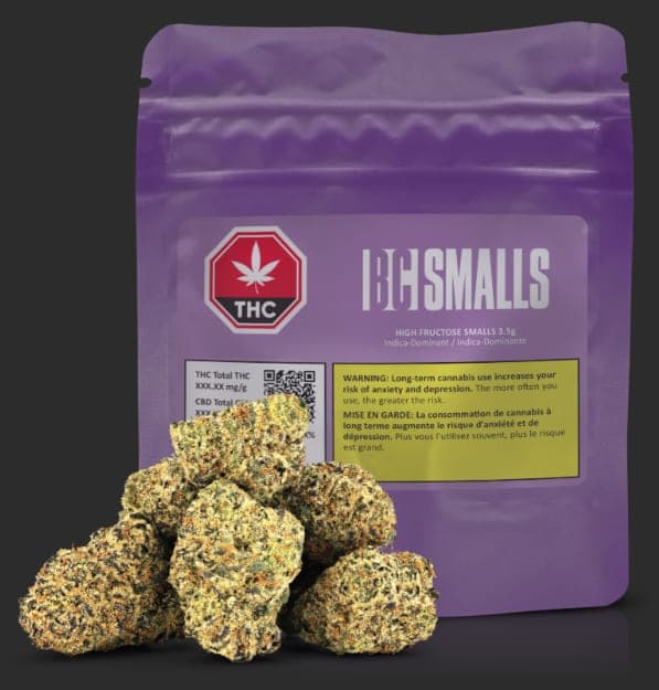 BC Smalls High Fructose Smalls