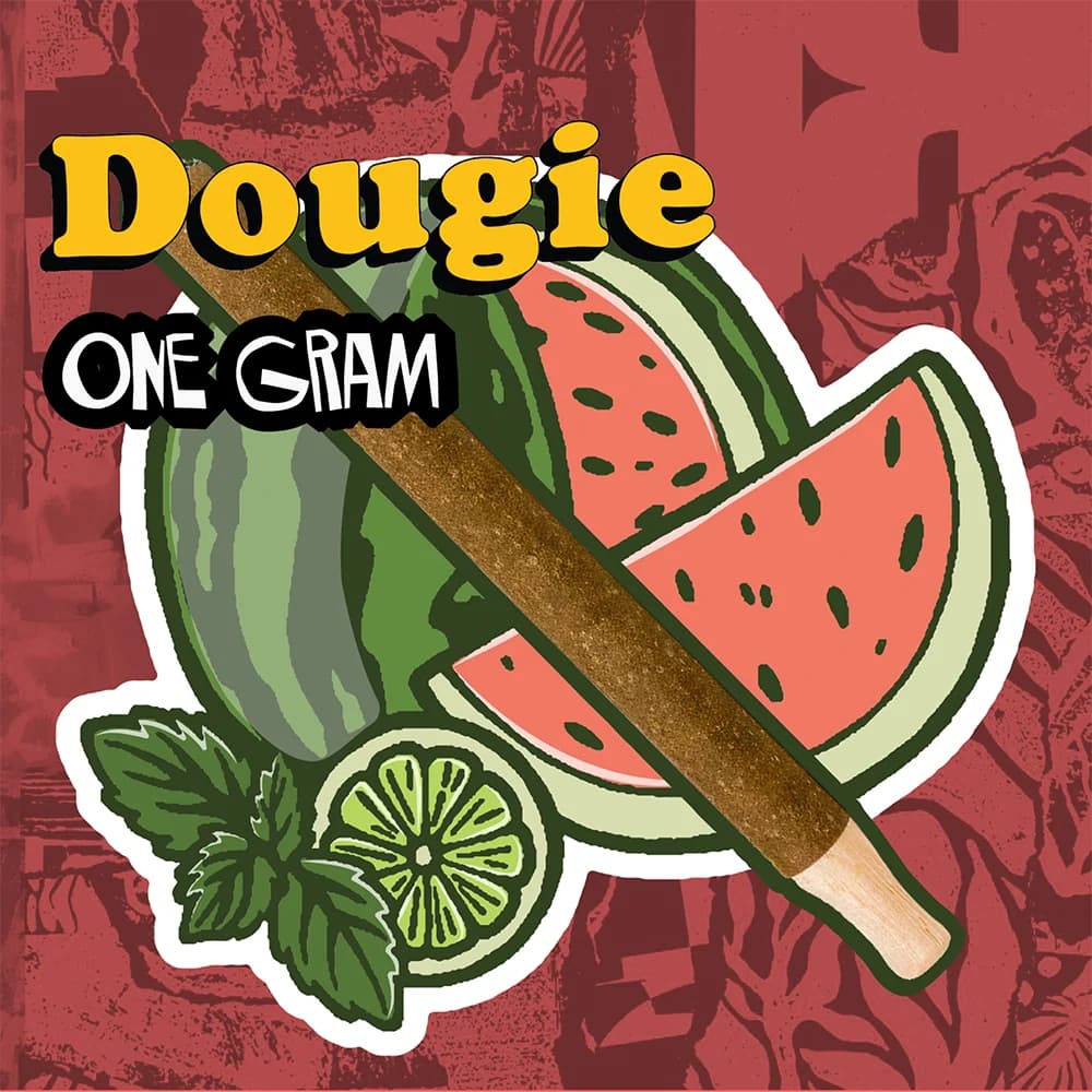 Dougie Watermelon Mojito [1g]
