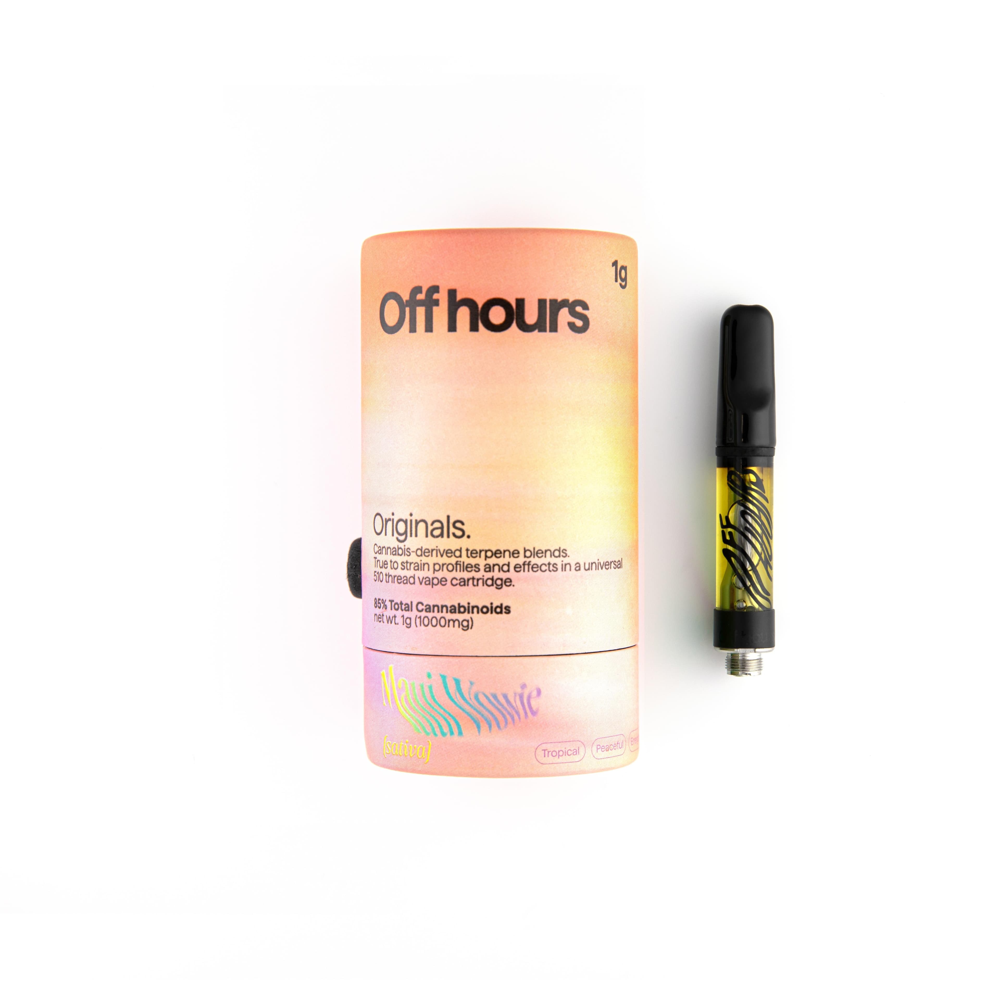 Off Hours Concentrates