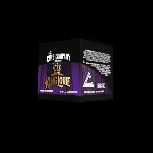 The Cure Company King Louie | 3.5g Flower