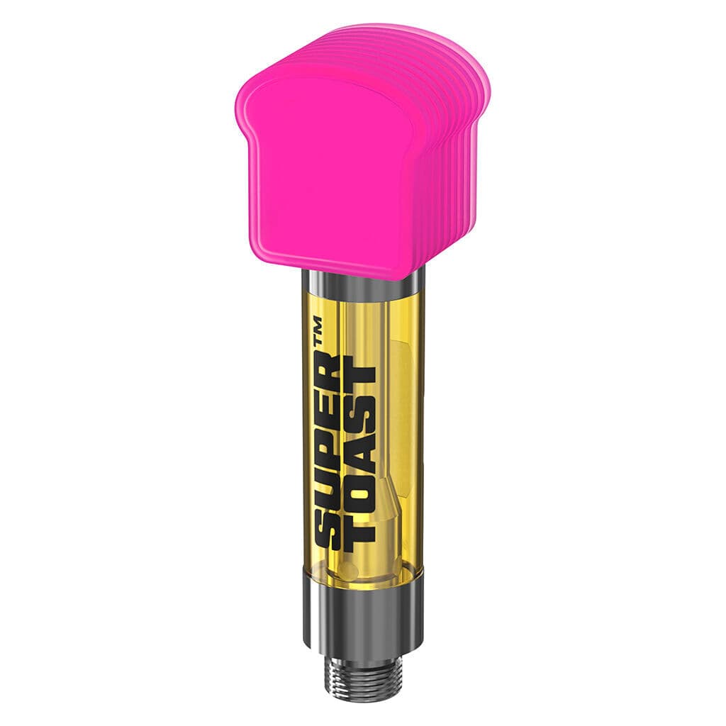 Super Toast Strawberry Ice Liquid Diamonds Cartridge - 1g