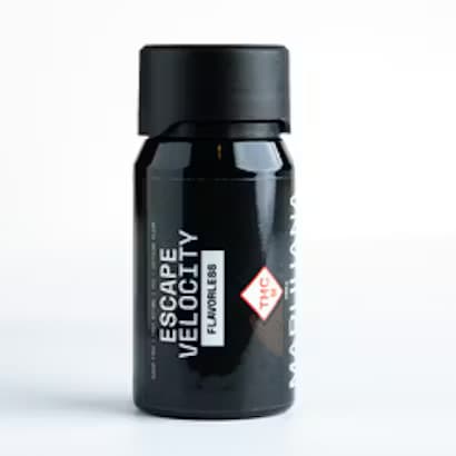Escape Velocity Shot 2oz | Escape Velocity Flavorless