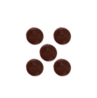 The Hazy Camper The Hazy Camper: Simply Milk Chocolate Multi (5pk)