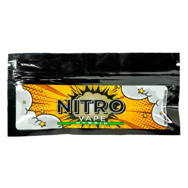 Nitro PROMEGRANATE RUNTZ LIVE RESIN DISPOSABLE 1G NITRO M{V129} N{V190}