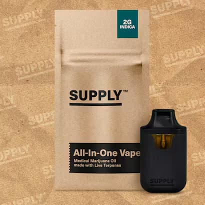 Supply Honey Pie Supply Indica All-In-One Vape Pen