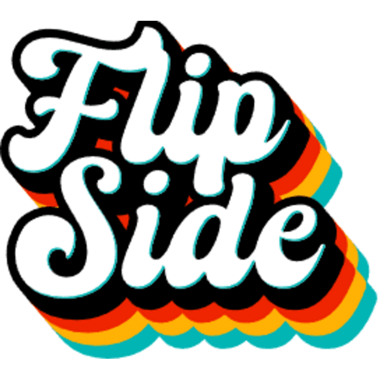 Flipside Huckleberry 1g Distillate Disposable Vape Flipside