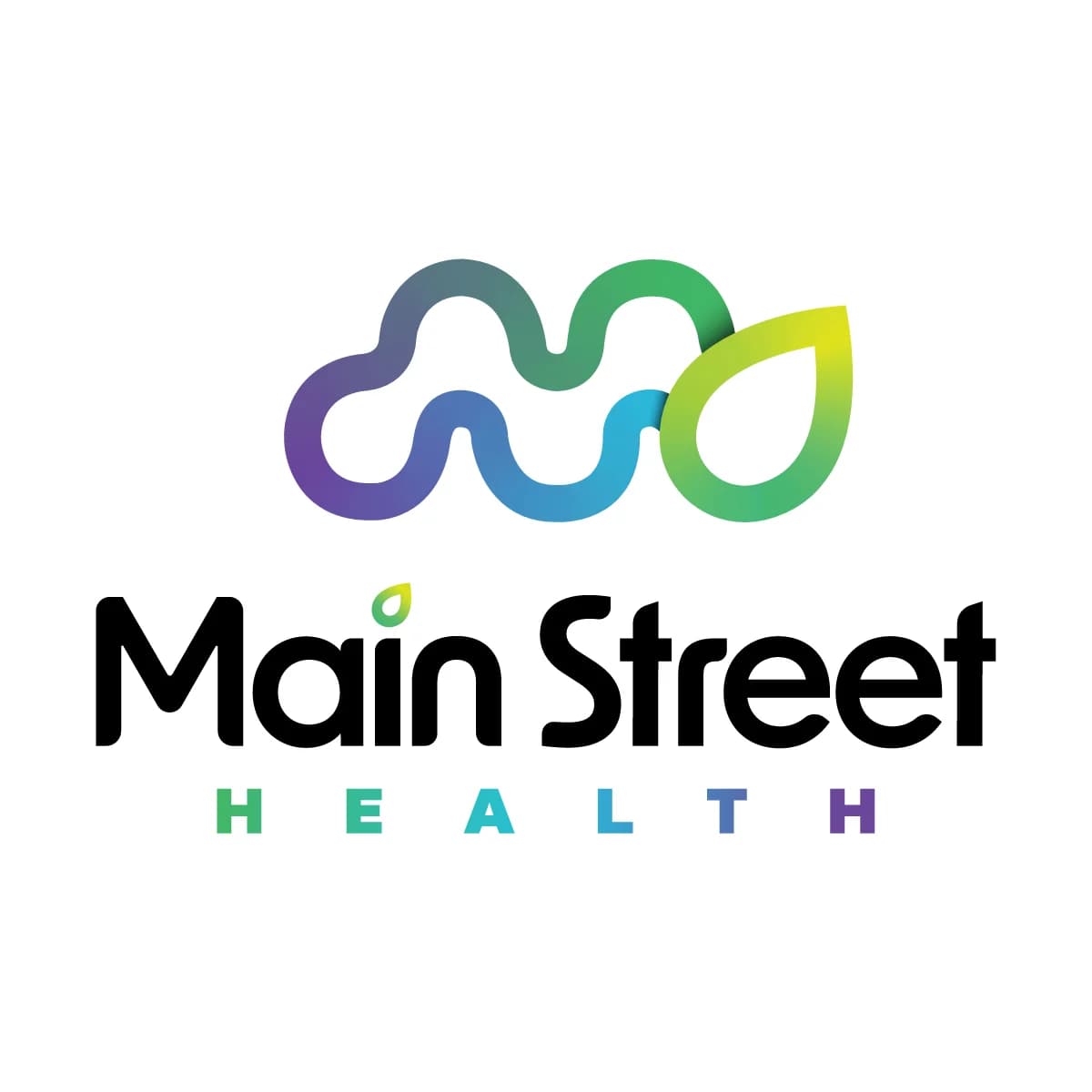 Main Street Health Frozen Bananas [500mg]