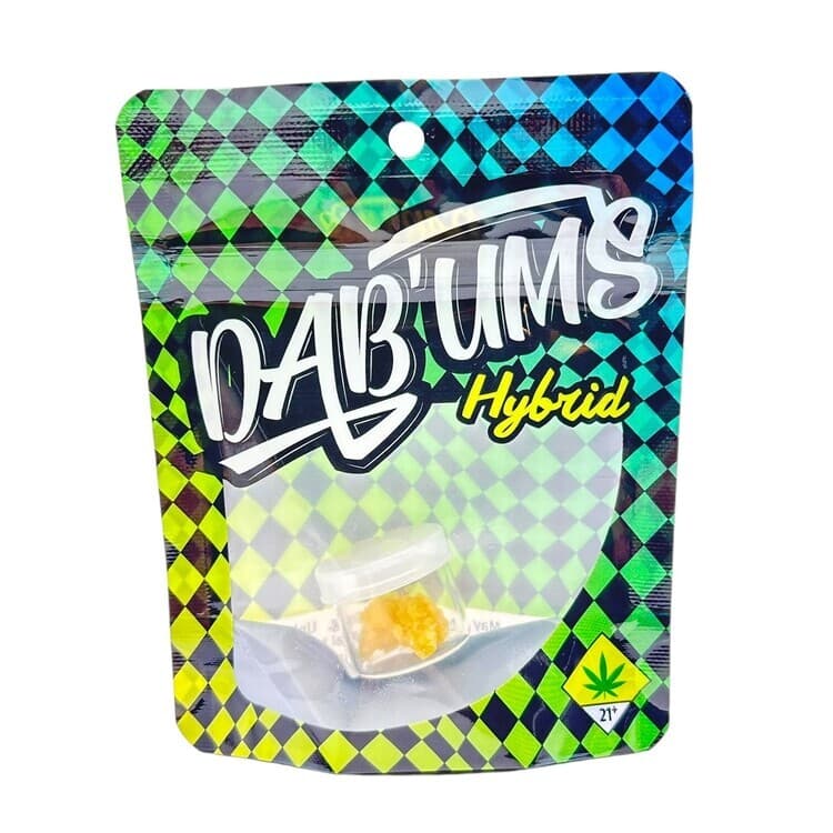 DAB'UMS Peach Gelato - Wax