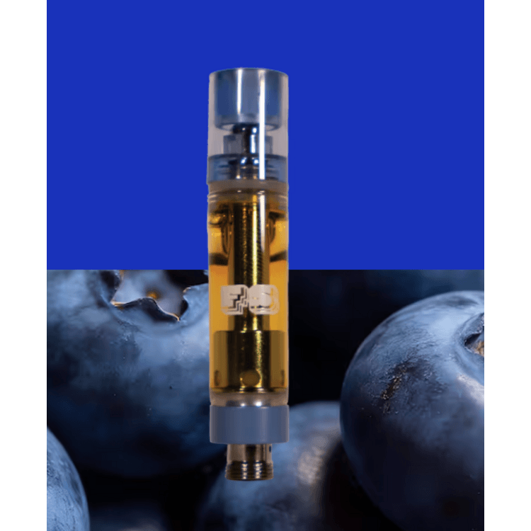 Flipside Blueberry Dream - Distillate Cartridge