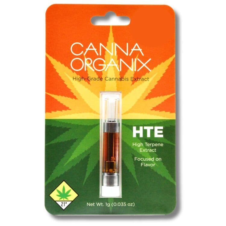 Canna Organix