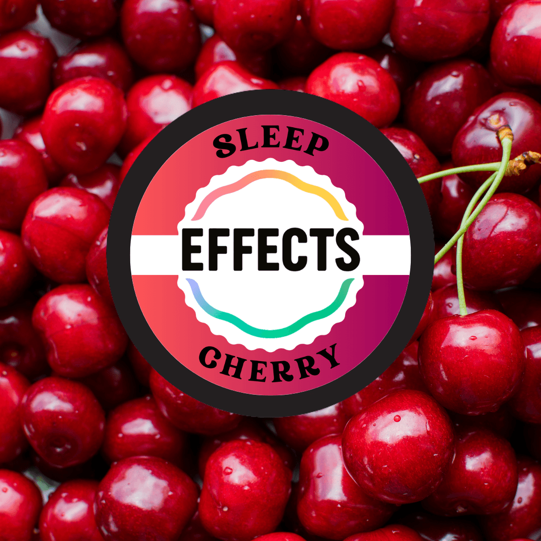Munchèas GGG | Sleep Cherry Fruit Gems | 100mg