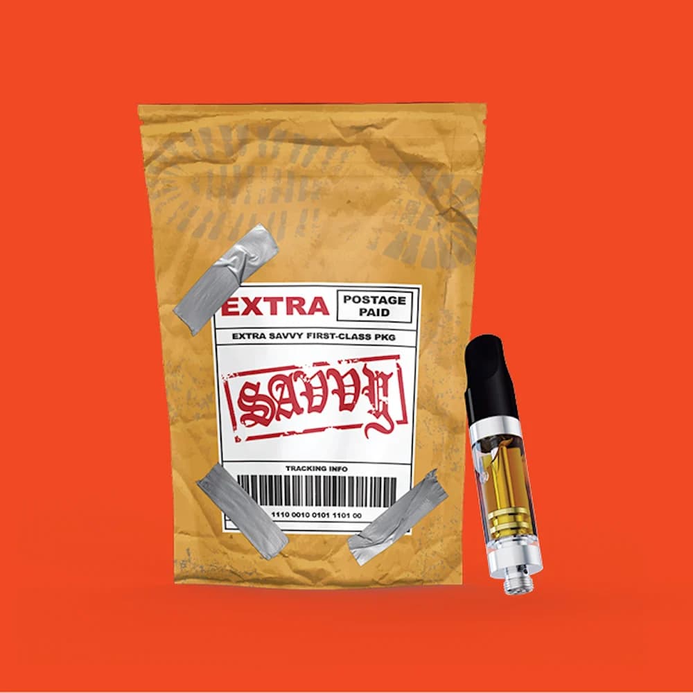 Savvy The Pink Extra Savvy Cartridge